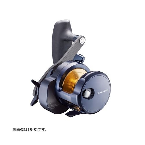 【新品】ダイワ ベイトリール 22ソルティガ 15H-SJ