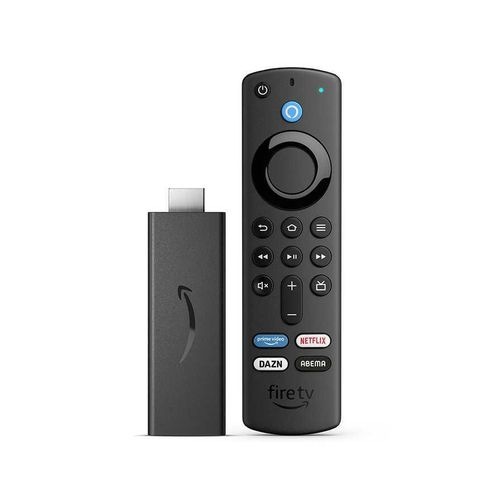 【即日発送】【新品 箱不良・シュリンク破れ品】Amazon アマゾン Alexa対応音声認識リモコン 第3世代 Fire TV Stick ブラック