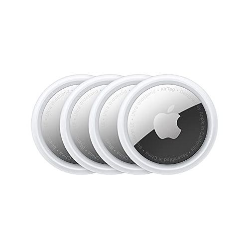 【即日発送】【新品 箱不良・シュリンク破れ品】Apple AirTag 4個入り メール便