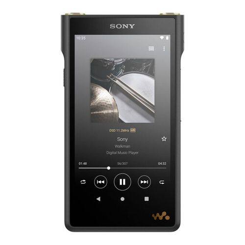 【新品】SONY ソニー ウォークマン WM1シリーズ NW-WM1AM2