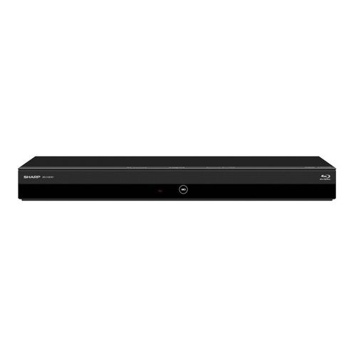 【新品】SHARP シャープ AQUOS ブルーレイレコーダー 2B-C10EW1 1TB ブラック