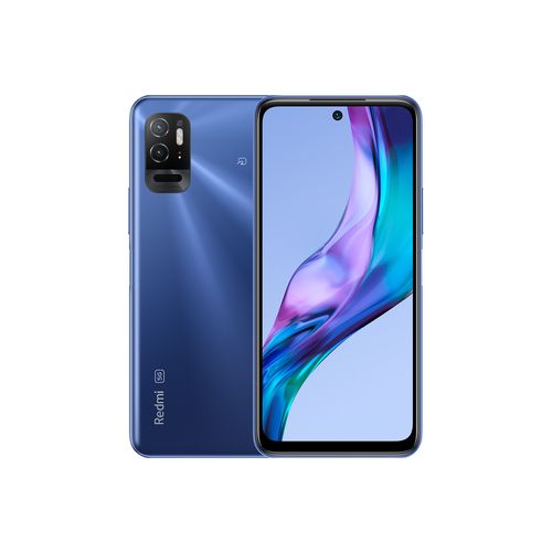 【ラッピング可】【即日発送】【国内版】【新品 開封済み未使用品】Xiaomi シャオミ Redmi Note 10T 64GB ナイトタイムブルー SIMフリー