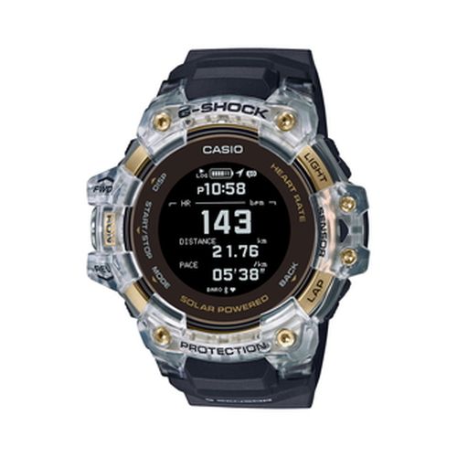 【新品】CASIO カシオ スマートウォッチ G-SHOCK G-SQUAD GBD-H1000-1A9JR