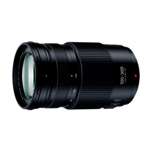 【新品】Panasonic パナソニック カメラレンズ LUMIX G VARIO 100-300mm/F4.0-5.6 II
