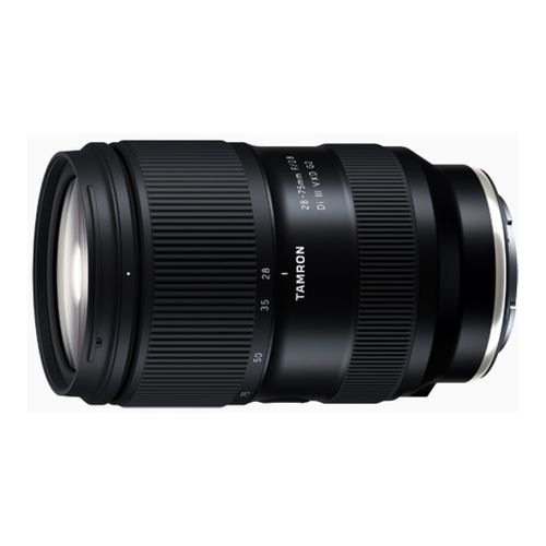 【即日発送】【新品 開封済み未使用品】TAMRON タムロン カメラレンズ 28-75mm F/2.8 Di III VXD G2