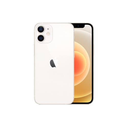 【安心！当社1ヶ月保証付き】【整備済品】iPhone12 mini 256GB ホワイト MGDT3J/A