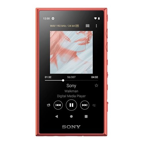 【新品】SONY ソニー ウォークマン Aシリーズ 32GB オレンジ NW-A106 D