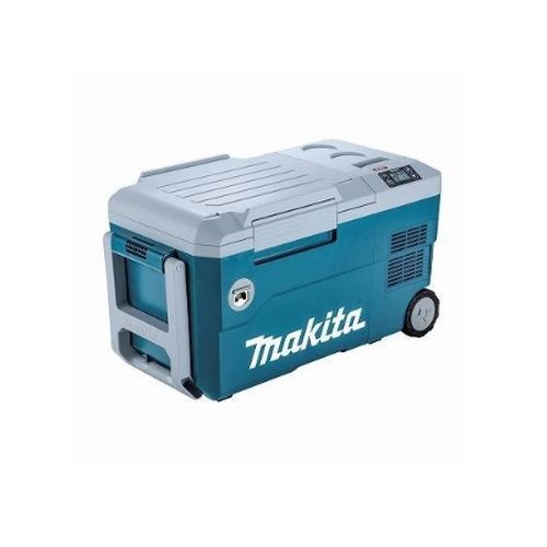【ラッピング可】【即日発送】【新品】MAKITA マキタ 充電式保冷温庫クーラーボックス CW001GZ 40Vmax ブルー