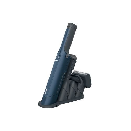 【即日発送】【新品】Shark シャーク ハンディクリーナー 掃除機 EVOPOWER EX WV405JBJ ブルージーン