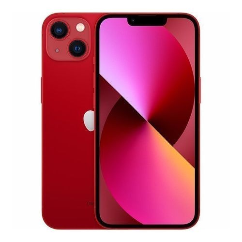 【ラッピング可】【即日発送】【国内版】【新品 箱不良・シュリンク破れ品】iPhone 13 256GB レッド MLNL3J/A SIMフリー