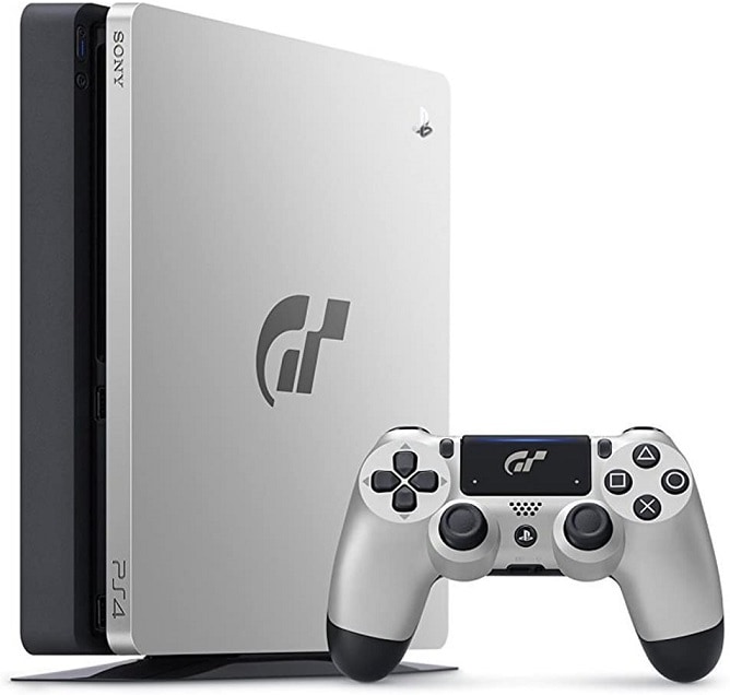 【即日発送】【中古美品】SONY ソニー プレイステーション4 1TB グランツーリスモ SPORT Limited Edition CUHJ-10016