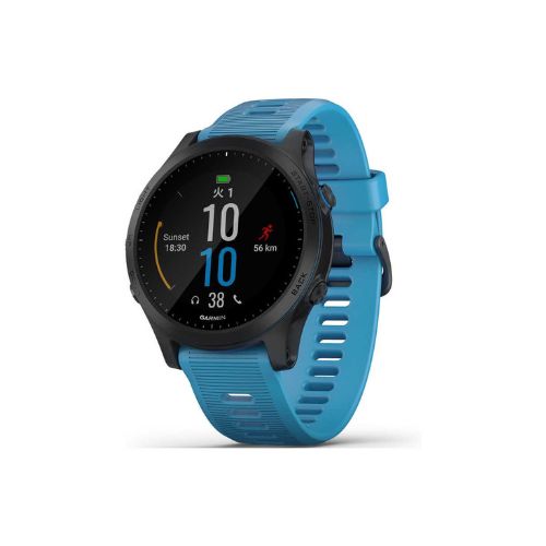 【ラッピング可】【即日発送】【新品】GARMIN ガーミン ウォッチ ForeAthlete 945 010-02063-51 Blue