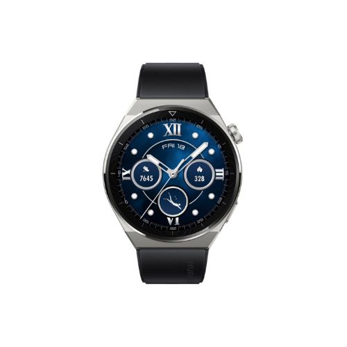 【ラッピング可】【即日発送】【国内版】【新品】HUAWEI TECHNOLOGIES WATCH スマートウォッチ GT 3 PRO 46MM ブラック