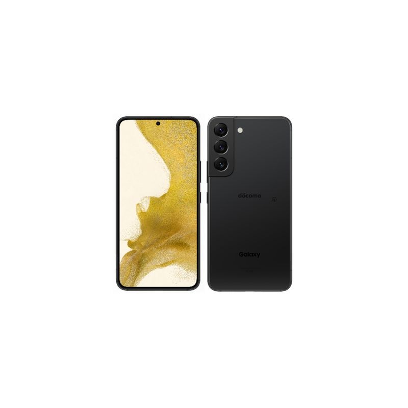 【ラッピング可】【即日発送】【国内版】【新品】Galaxy ギャラクシー S22 SC-51C docomo版 256GB ファントムブラック SIMロック解除品