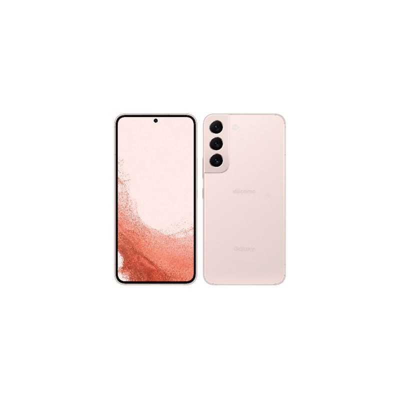 【ラッピング可】【即日発送】【国内版】【新品】Galaxy ギャラクシー S22 SC-51C docomo版 256GB ピンクゴールド SIMロック解除品