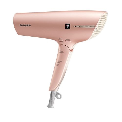 【即日発送】【新品 箱不良・シュリンク破れ品】SHARP シャープ プラズマクラスタードライヤー beaute A IB-NP9-P キャメルピンク