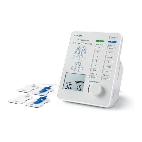 【新品】オムロン OMRON 電気治療器 HV-F5300
