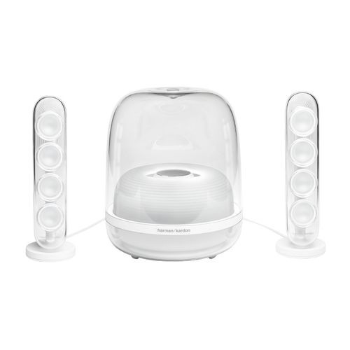 【新品】harman/kardon ハーマン/カードン ブルートゥース スピーカー SOUNDSTICKS 4 スピーカー
