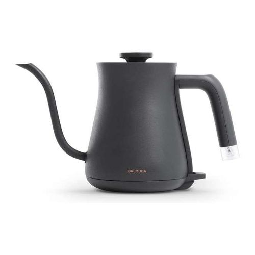 【即日発送】【新品 箱不良・シュリンク破れ品】BALMUDA The Pot 電気ケトル K07A-BK ブラック