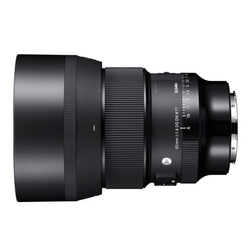 【新品】SIGMA シグマ 交換レンズ 85mm F1.4 DG DN ソニーEマウント用