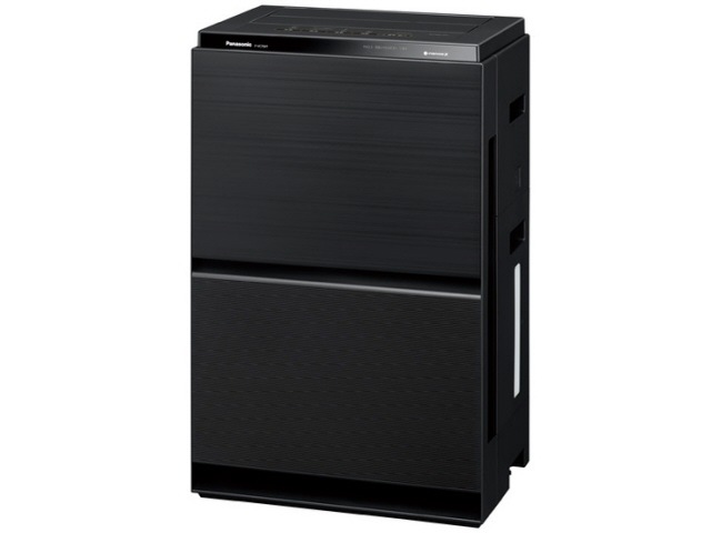 【即日発送】【新品】Panasonic パナソニック 加湿空気清浄機 F-VC70XT ブラック