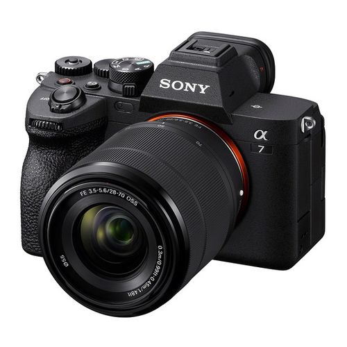 【ラッピング可】【即日発送】【新品 箱不良・シュリンク破れ品】SONY ソニー ズームレンズキット α7 IV ミラーレス一眼カメラ ILCE-7M4K