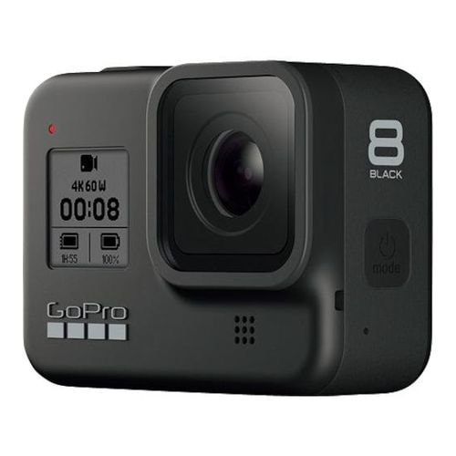 【新品】GoPro ゴープロ アクションカメラ HERO8 BLACK CHDHX-802-FW