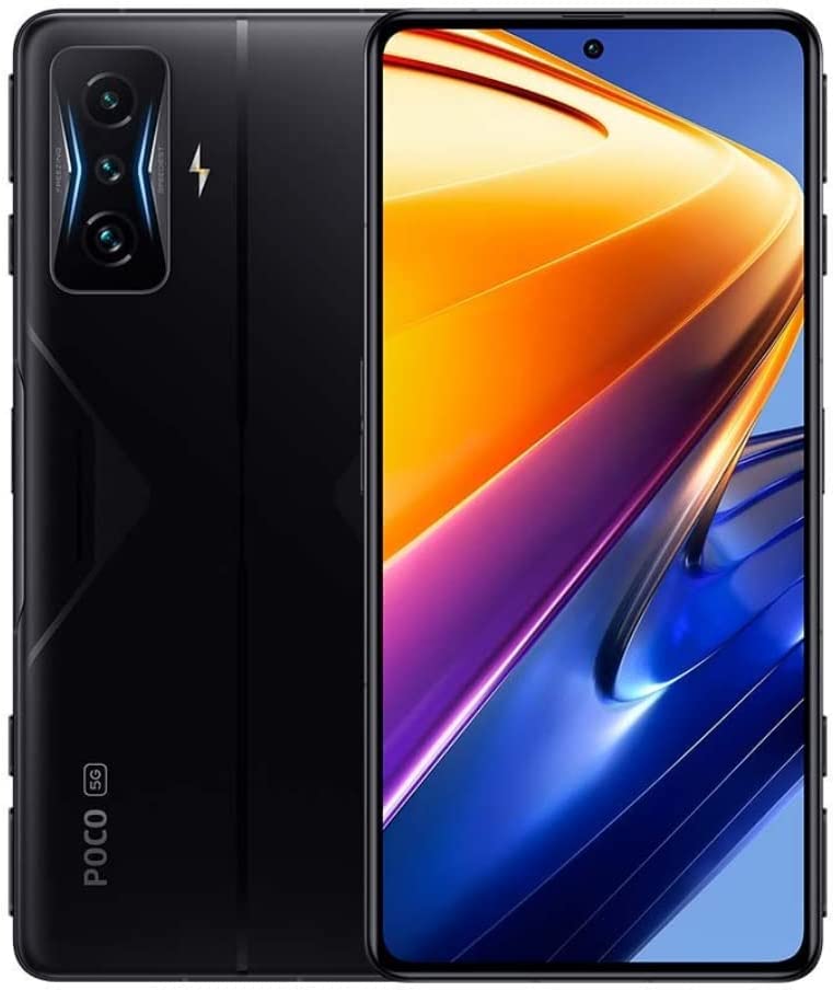 【ラッピング可】【即日発送】【国内版】【新品 箱不良・シュリンク破れ品】Xiaomi POCO F4 GT 国内版 SIMフリー 256GB ブラック