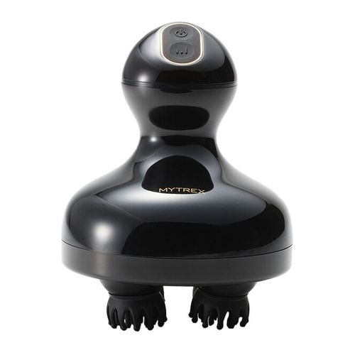 【ラッピング可】【新品 箱不良・シュリンク破れ品】MYTREX マイトレックス 頭皮エステ マッサージ器 EMS HEAD SPA MT-EHS20B