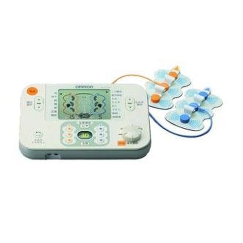 【新品】OMRON オムロン 低周波治療器 3Dエレパルス HV-F1200