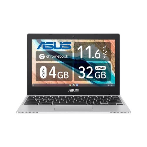 【新品】ASUS エイスース ノートPC Chromebook CX1101CMA-GJ0004