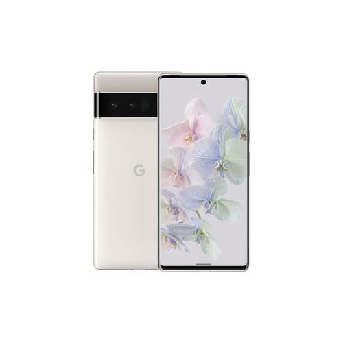【ラッピング可】【即日発送】【国内版】【新品 箱不良・シュリンク破れ品】Google Pixel 6 Pro 128GB Cloudy White SIMフリー
