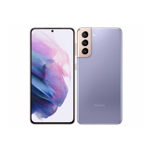 【ラッピング可】【即日発送】【国内版】【新品 箱不良・シュリンク破れ品】SAMSUNG Galaxy S21 5G SCG09 au 256GB ファントムバイオレット SIMロック解除品