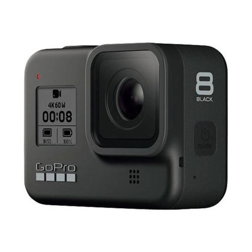 【即日発送】【新品 箱不良・シュリンク破れ品】GoPro ゴープロ アクションカメラ HERO8 BLACK CHDHX-802-FW