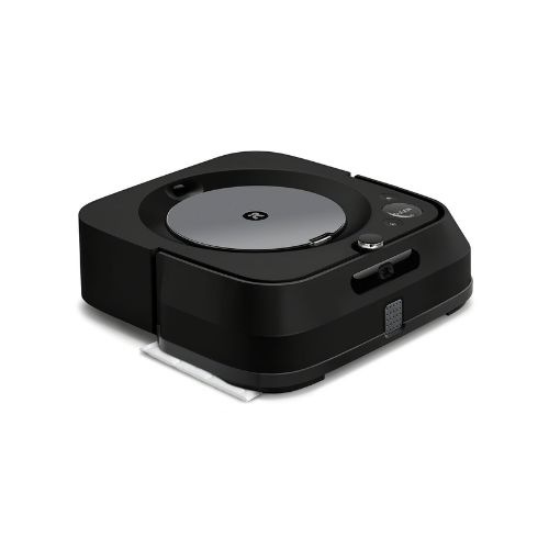 【新品】iRobot アイロボット ブラーバジェット M6 グラファイト ロボット掃除機 M613360
