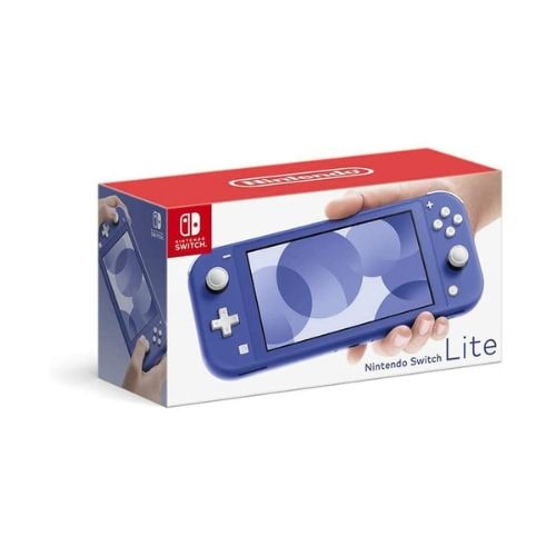 【ラッピング可】【即日発送】【新品 保証開始済み品】任天堂 Nintendo Switch Lite ブルー