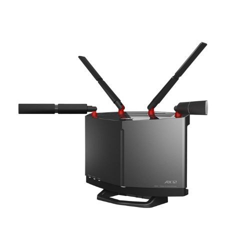【即日発送】【新品 開封済み未使用品】BUFFALO バッファロー 無線LANルーター WXR-6000AX12S