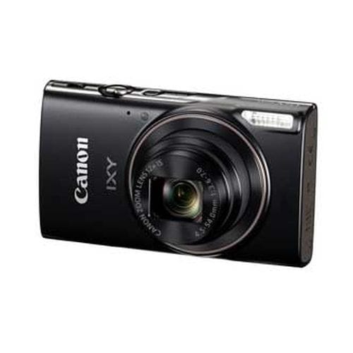 【新品】Canon キャノン コンパクトデジタルカメラ IXY 650 ブラック