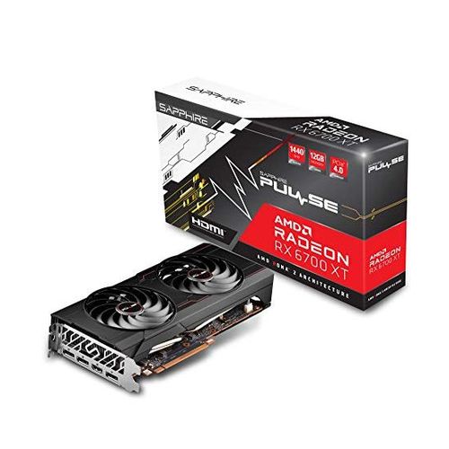 【即日発送】【新品 箱不良・シュリンク破れ品】SAPPHIRE サファイア グラフィックボード SA-PULSE RADEON RX 6700 XT 12G