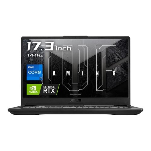 【新品】ASUS エイスース ゲーミングノートパソコン TUF Gaming F17 FX706HE-I7R3050TW11
