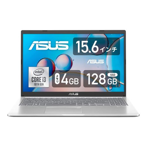 【新品】ASUS エイスース ノートパソコン X515JA-BQ2695WS