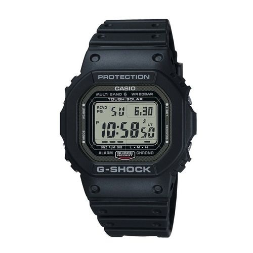 【新品】CASIO カシオ 電波ソーラー腕時計 G-SHOCK GW-5000U-1JF