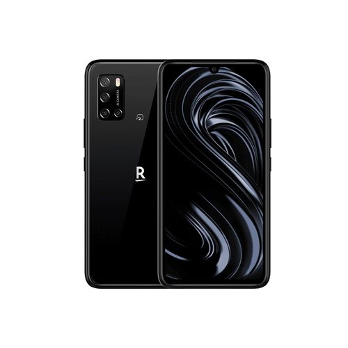 【新品】楽天モバイル Rakuten BIG s 3917JR 128GB ブラック SIMフリー