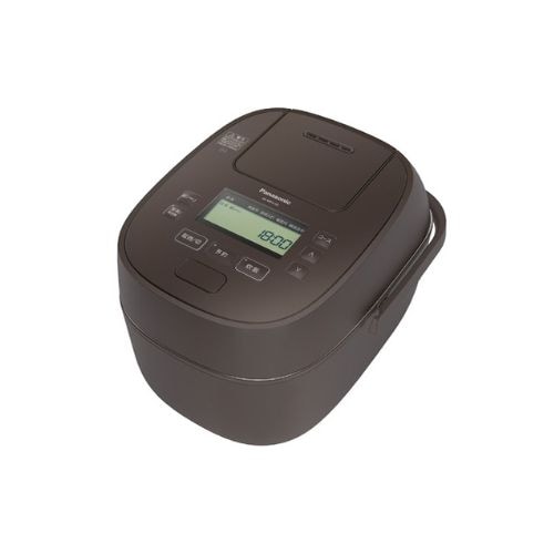 【即日発送】【新品】Panasonic パナソニック おどり炊き SR-MPA102-T ブラウン