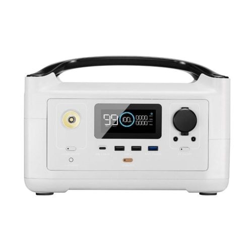【新品】EcoFlow エコフロー ポータブル電源 RIVER Plus