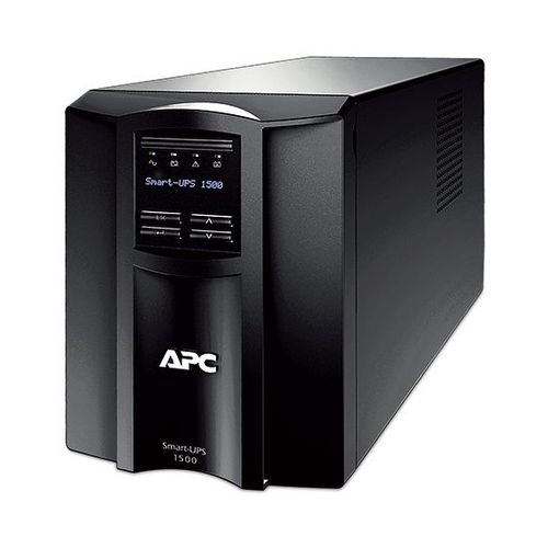 【新品】APC エーピーシー 無停電電源装置 UPS ラインインタラクティブ給電 長寿命バッテリーSMT1500J