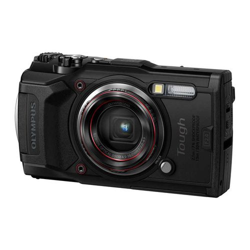 【即日発送】【中古】OLYMPUS オリンパス コンパクトデジタルカメラ Tough TG-6 ブラック