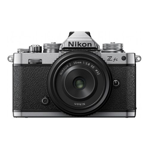 【新品】Nikon ニコン ミラーレス一眼カメラ Z fc 28mm f/2.8 Special Edition キット
