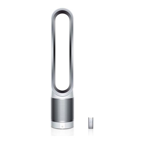 【即日発送】【新品】Dyson ダイソン 空気清浄機能付タワーファン 扇風機 ピュアクール Pure Cool TP 00 WS