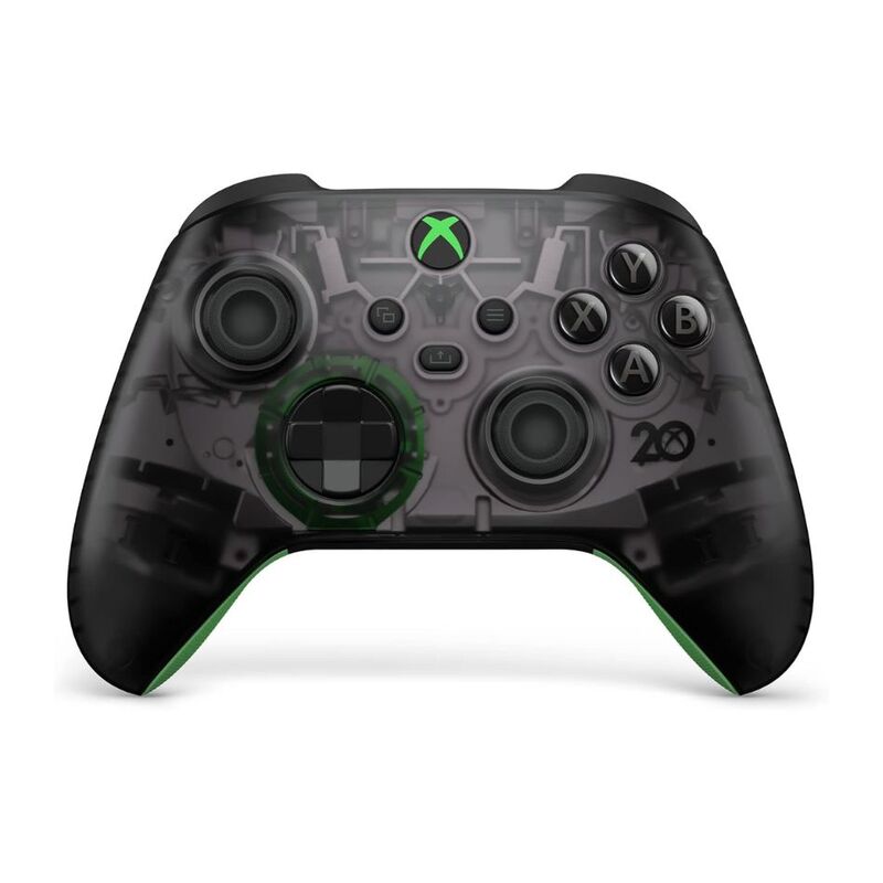 【ラッピング可】【即日発送】【新品】Microsoft マイクロソフト Xbox Series X ワイヤレス コントローラー 20 周年 スペシャル エディション QAU-00048